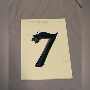 Map of the Soul 7 Album Version 02
